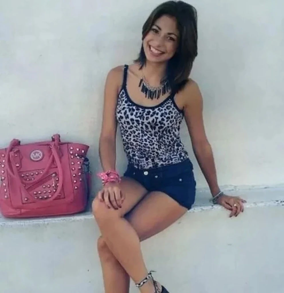 Daniela Celis. Foto redes sociales.