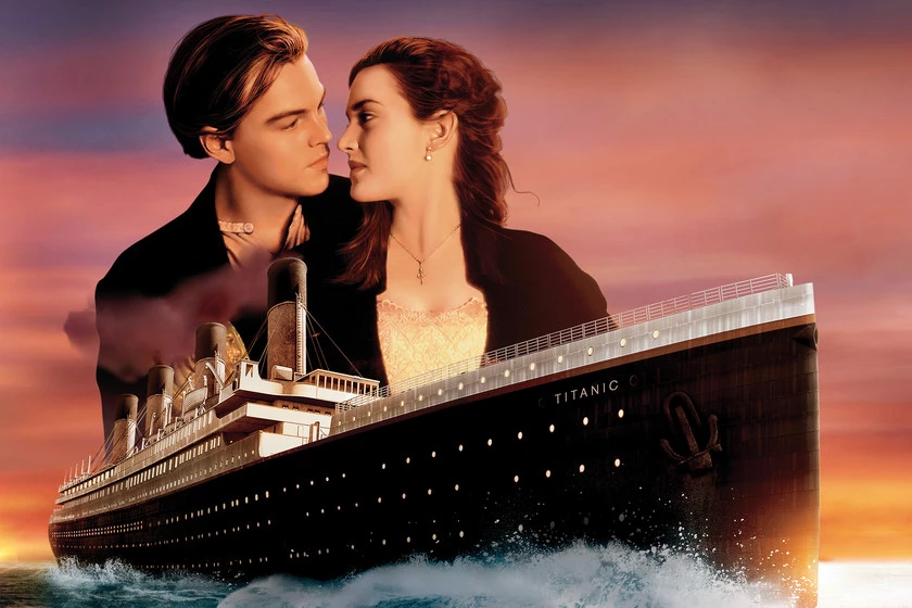 TITANIC. Poster oficial