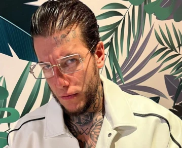 La visita de Alex Caniggia en la nueva temporada de El Hotel de los Famosos