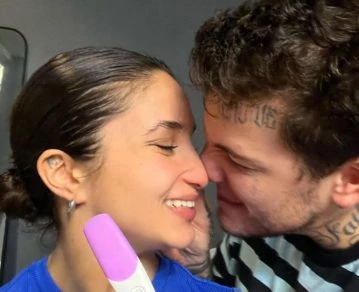 Alex-Caniggia-y-Melody-Luz