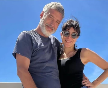 Andrea Rincón presentó a su nuevo novio