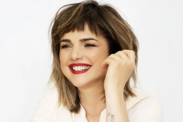 La renovador cambio de look de Araceli González