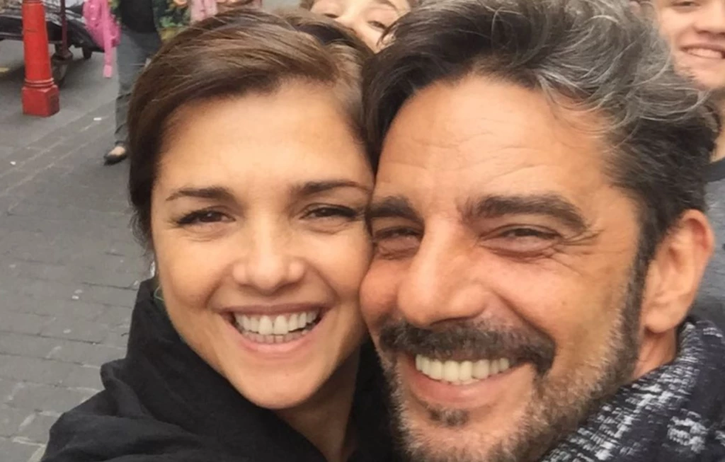 Así fue el festejo que realizó Araceli González para el cumpleaños de Fabián Mazzei