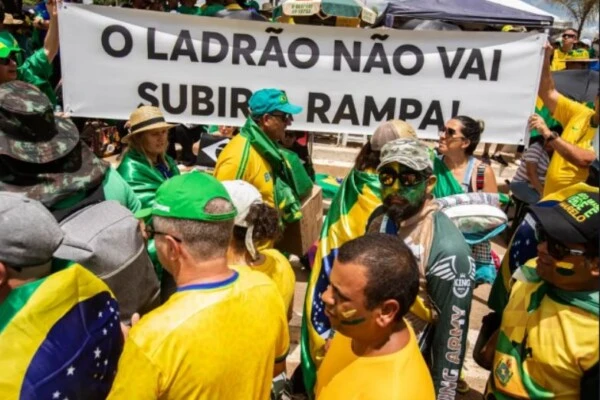 Brasil, intento de golpe