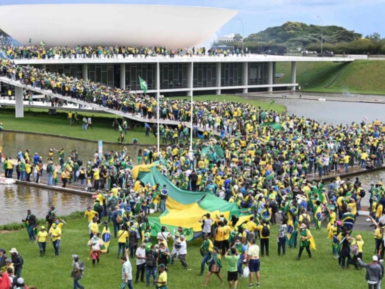 Brasil, intento de golpe