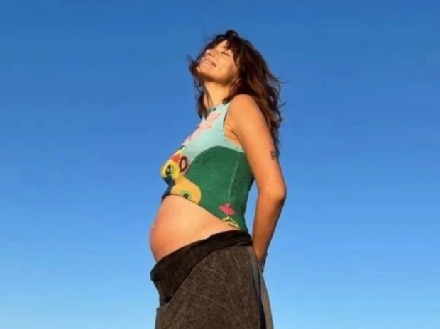 Calu Rivero anticipó cómo será su parto