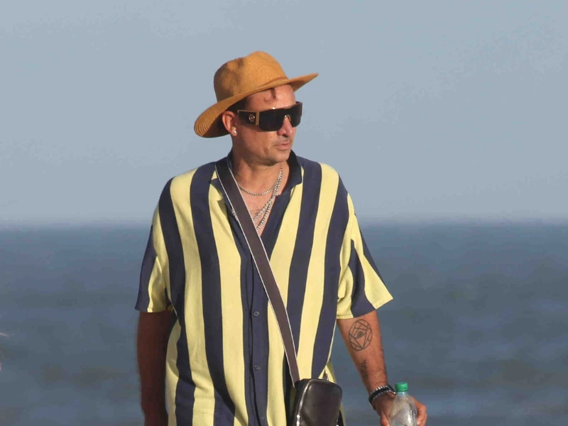 Chano en Punta del Este