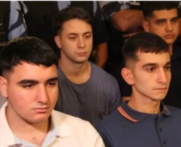 Ciro Pertossi: el imputado habló en el jucio por el crimen de Fernando Báez Sosa