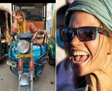 Daisy May Queen y Camila Bordonaba, famosos que cambiaron de vida