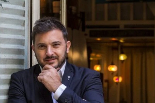 Diego Brancatelli detalló cómo fue su internación