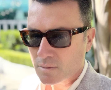 Gabriel Olivieri se burlo de la casa de Gran Hermano y hablo sobre la vuelta de El Hotel de los Famosos