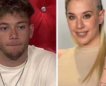 La Tora fue salvada por Nacho y ya no está nominada