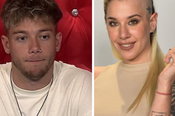 La Tora fue salvada por Nacho y ya no está nominada