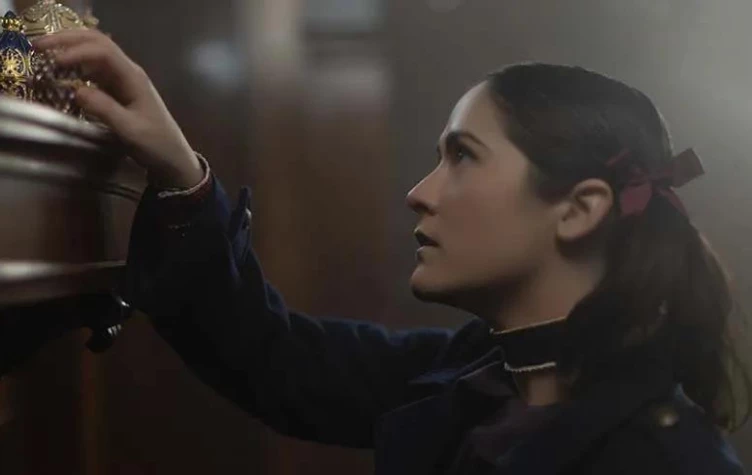 La Huérfana: El Origen foto archivo.