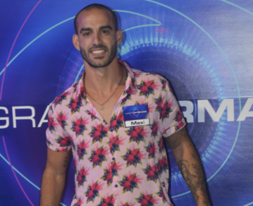 Maxi ganó la prueba del auto y se convirtió en el líder de la semana