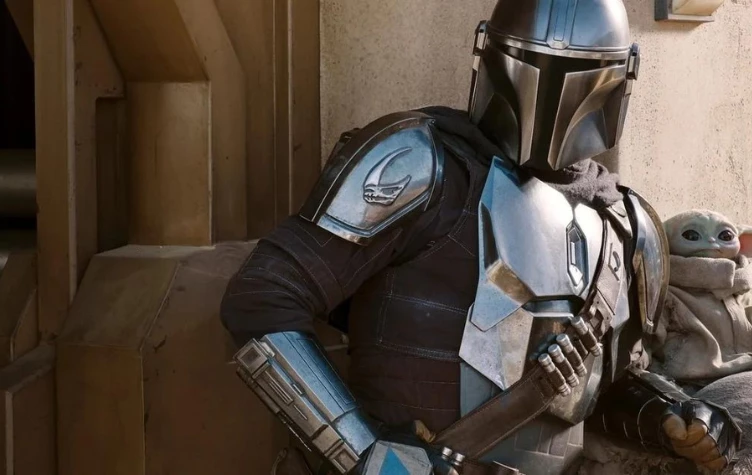 the mandalorian. Foto archivo.