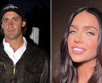 Zaira Nara y Facundo Pieres fueron vistos a los besos en Punta del Este