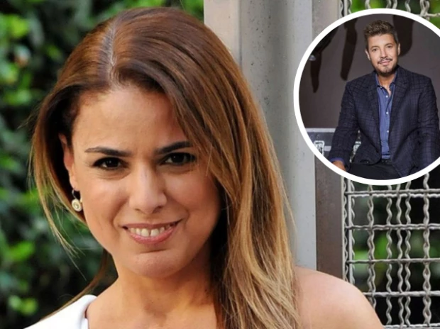 Marina Calabro sorprendió al confesar sus sentimientos por Marcelo Tinelli