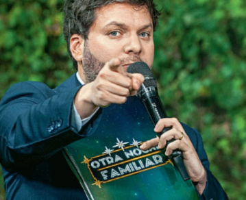 Guido Kaczka reveló qué siente cuando los participantes ganan en “Los 8 escalones”