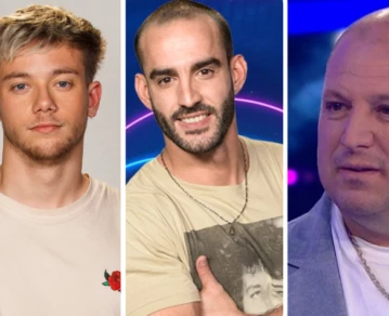 Nominados Gran Hermano