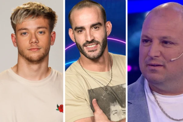 Nominados Gran Hermano