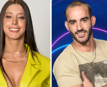 Mira la sorpresa que le preparo Juliana a Maxi si el domingo abandona Gran Hermano