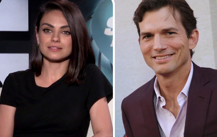 De Sting a Ashton Kutcher y Mila Kunis, los famosos que dejarán sin herencia a sus hijos