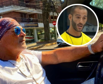 Gran Hermano: Alfa le contó a Maxi un extraño sueño que tuvo con Araceli González