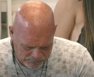 Alfa simuló abandonar la casa para cumplir un desafío de Gran Hermano