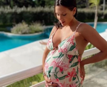 En la semana 35 de embarazo, Barbie Vélez confesó qué es lo que más le cuesta organizar antes del parto