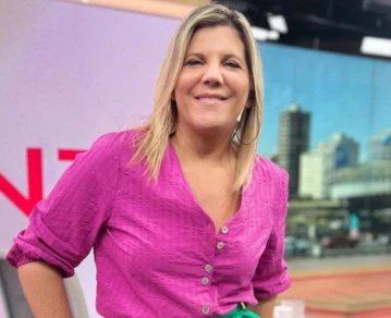 Dominique Metzger reveló cuál es su plan para recuperar la audiencia de Telenoche