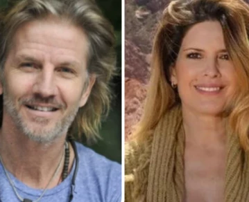 Isabel Macedo opinó sobre la defensa que hizo Facundo Arana de las críticas que recibió su hija Julia, de 7 meses