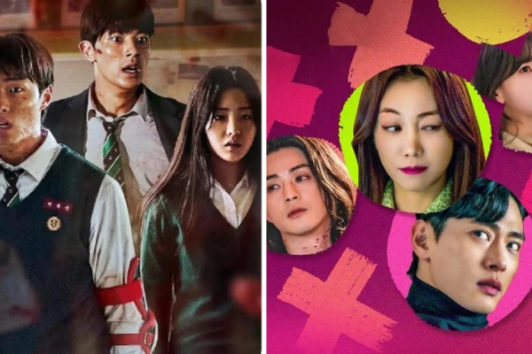 Netflix: estas son las dos series coreanas que compiten, codo a codo, con El juego del calamar