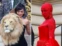 Kylie Jenner y Doja Cat en la Semana de Alta Costura de París