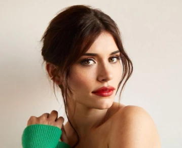 Eva Dominici contó el particular problema que tiene en Estados Unidos con su hijo