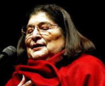 Mercedes Sosa es parte de las mejores cantantes de la historia según un prestigioso ranking