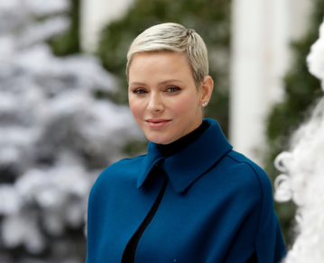 Los padres de Charlene de Mónaco se mudan al palacio para ayudarla en su recuperación