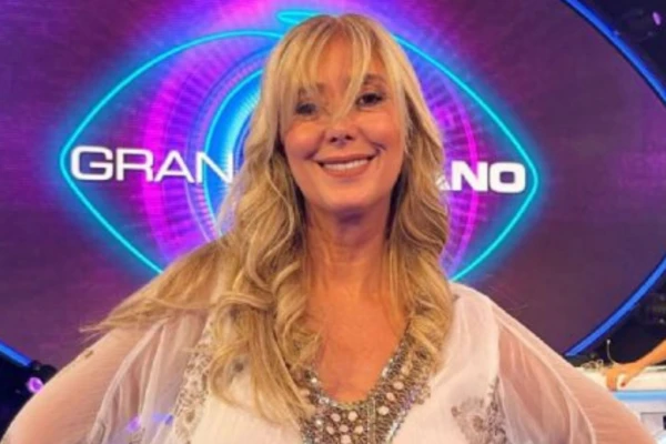 Marisa Brel contó un momento muy emotivo que vivió con Romina Yam xxx meses antes de morir. Foto archivo