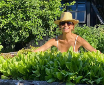 Los secretos de la estadía de Juliana Awada en la Patagonia