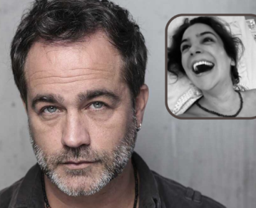 Las tiernas palabras que Gastón Pauls le dedicó a Agustina Cherri luego del nacimiento de Bono