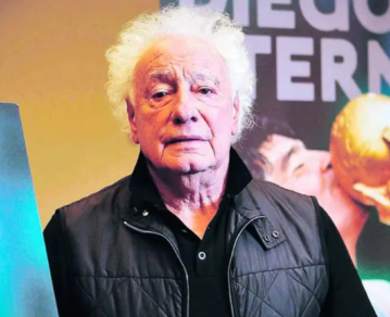 Esta es la verdad sobre el estado de salud de Guillermo Coppola