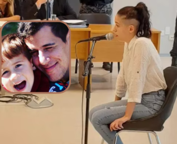 Caso Lucio Dupuy: Magdalena Espósito, la madre del niño, reveló cómo era la relación que tenía con Cristian Dupuy, el padre de su hijo