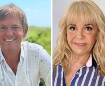 Las románticas declaraciones de Jorge Taiana a Claudia Villafañe