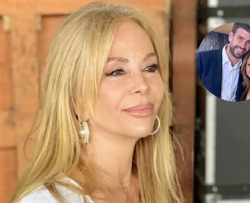 La inesperada intervención de Graciela Alfano en la separación de Shakira y Gerard Piqué