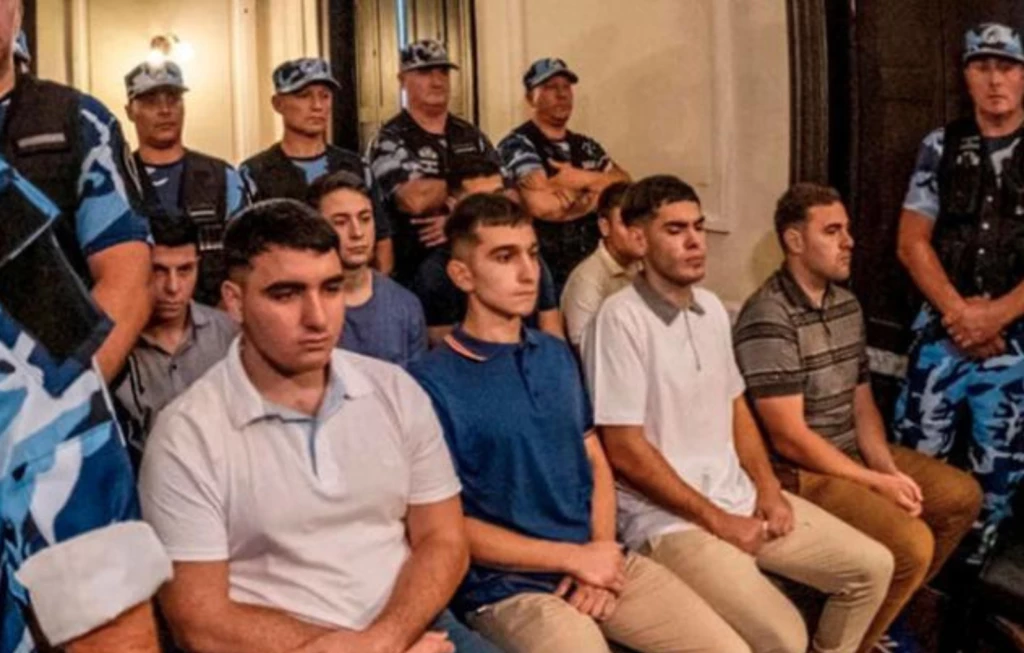 Los rugbiers le pidieron disculpas a los padres de Fernando y Silvino Báez Sosa les respondió con sinceridad