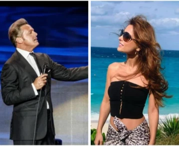 Luis miguel y paloma cuevas