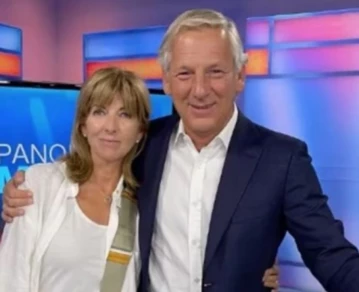 Marcelo Longobardi contó estremecedores detalles del accidente de su pareja que quedó inconsciente