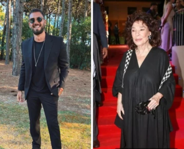 Martin Fierro Digital, los mejores looks