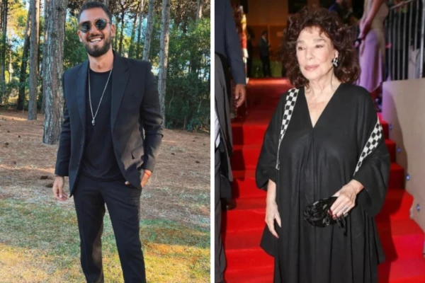 Martin Fierro Digital, los mejores looks