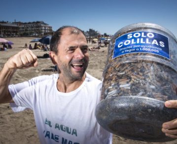 Gastón Caminata: “Fui al Concejo Deliberante para conseguir que Pinamar sea una ciudad libre de cigarrillos”